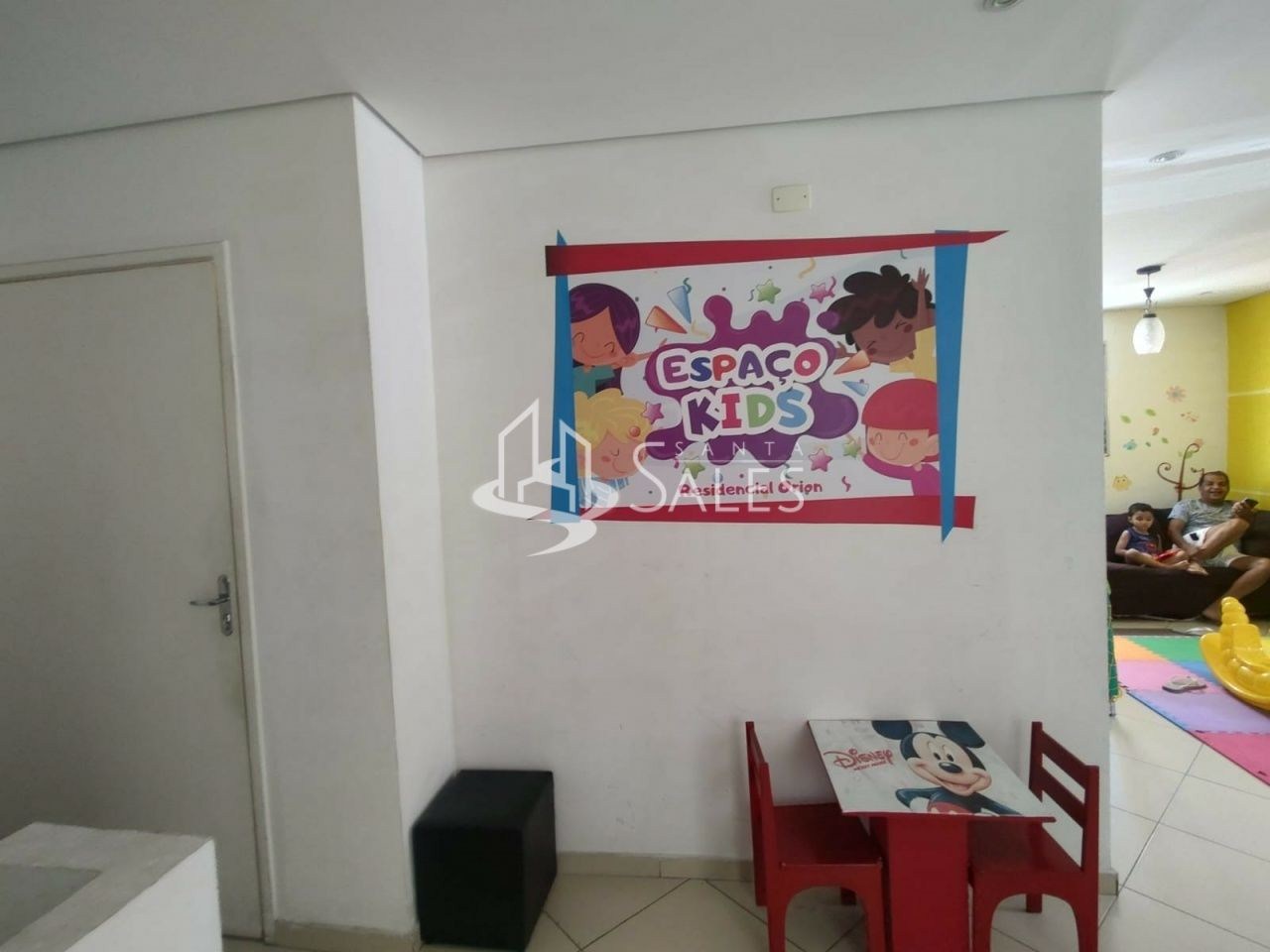 Casa de Condomínio, 2 quartos - Foto 5