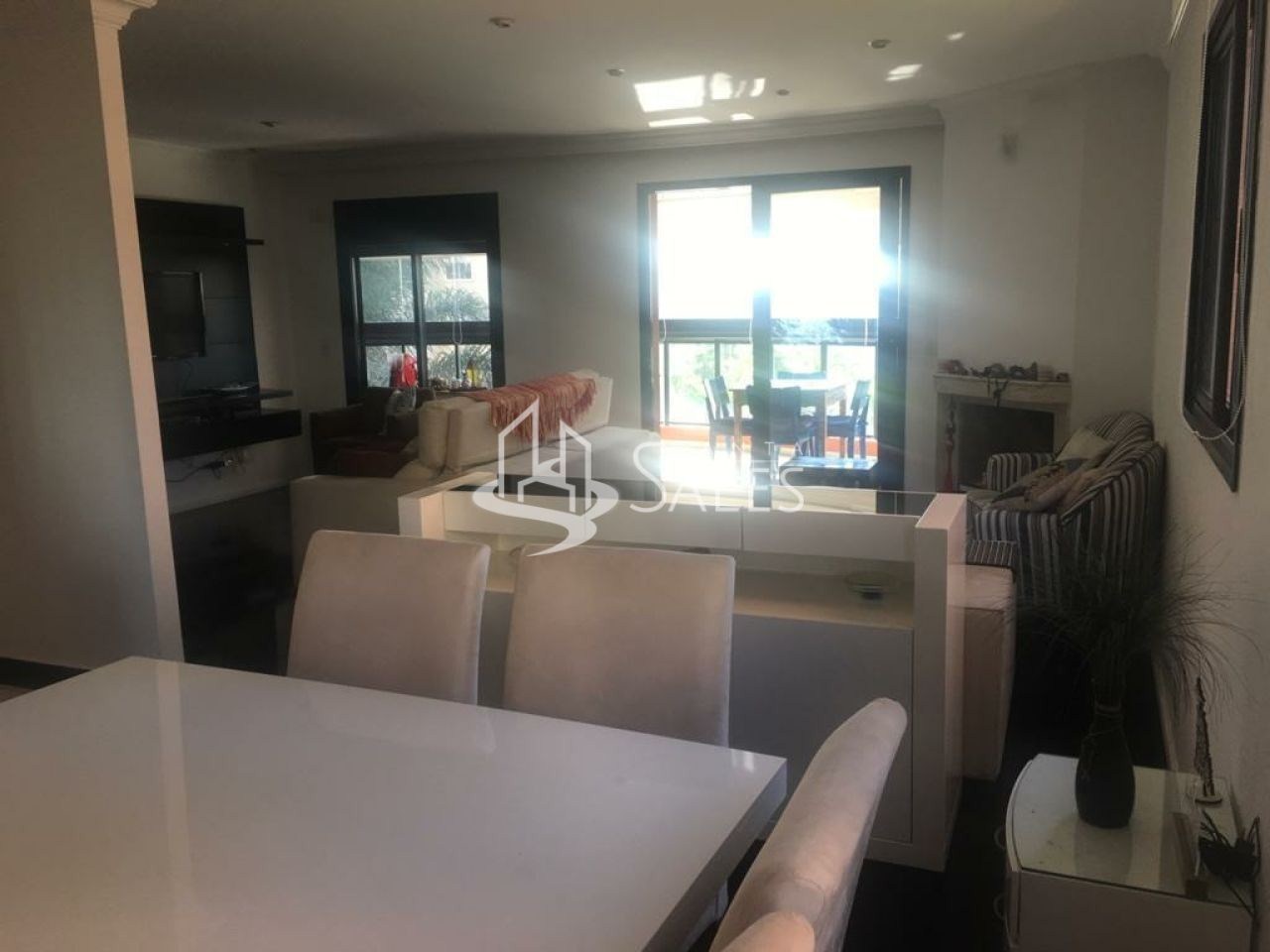 Apartamento à venda com 3 quartos, 165m² - Foto 8