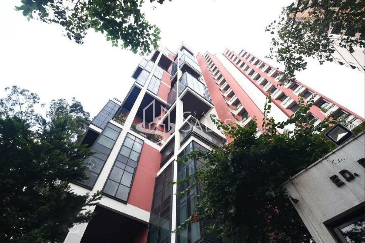Apartamento à venda com 3 quartos, 237m² - Foto 21