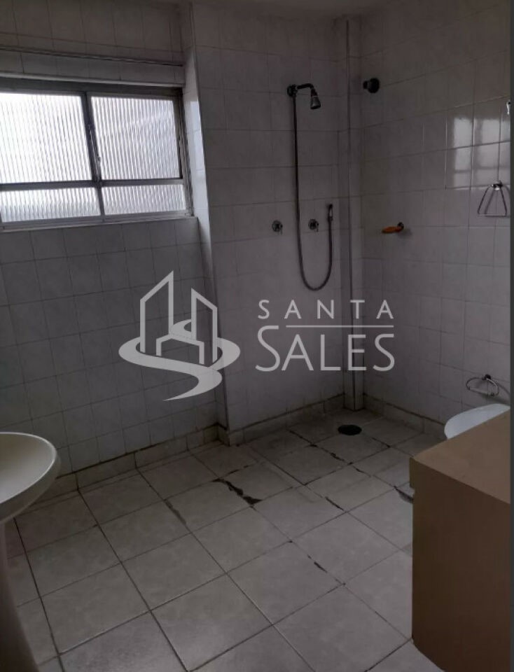 Apartamento à venda com 3 quartos, 202m² - Foto 8