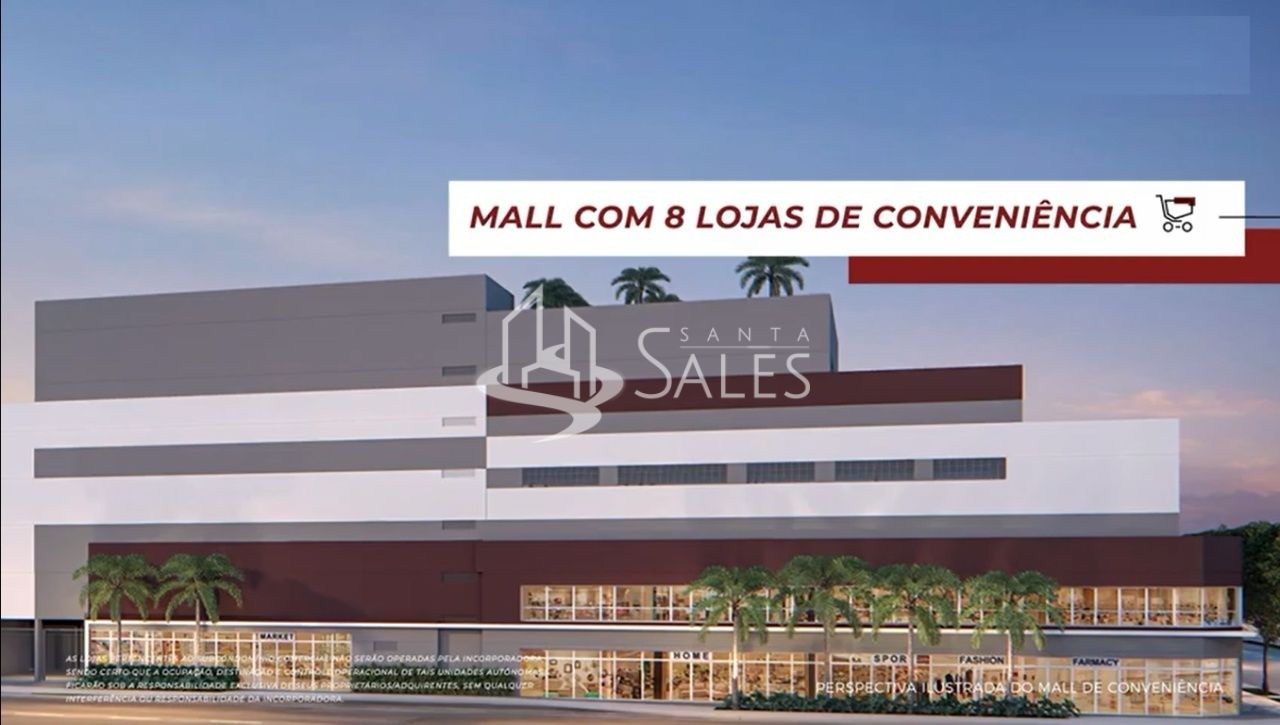 Loja-Salão à venda com 2 quartos, 41m² - Foto 2