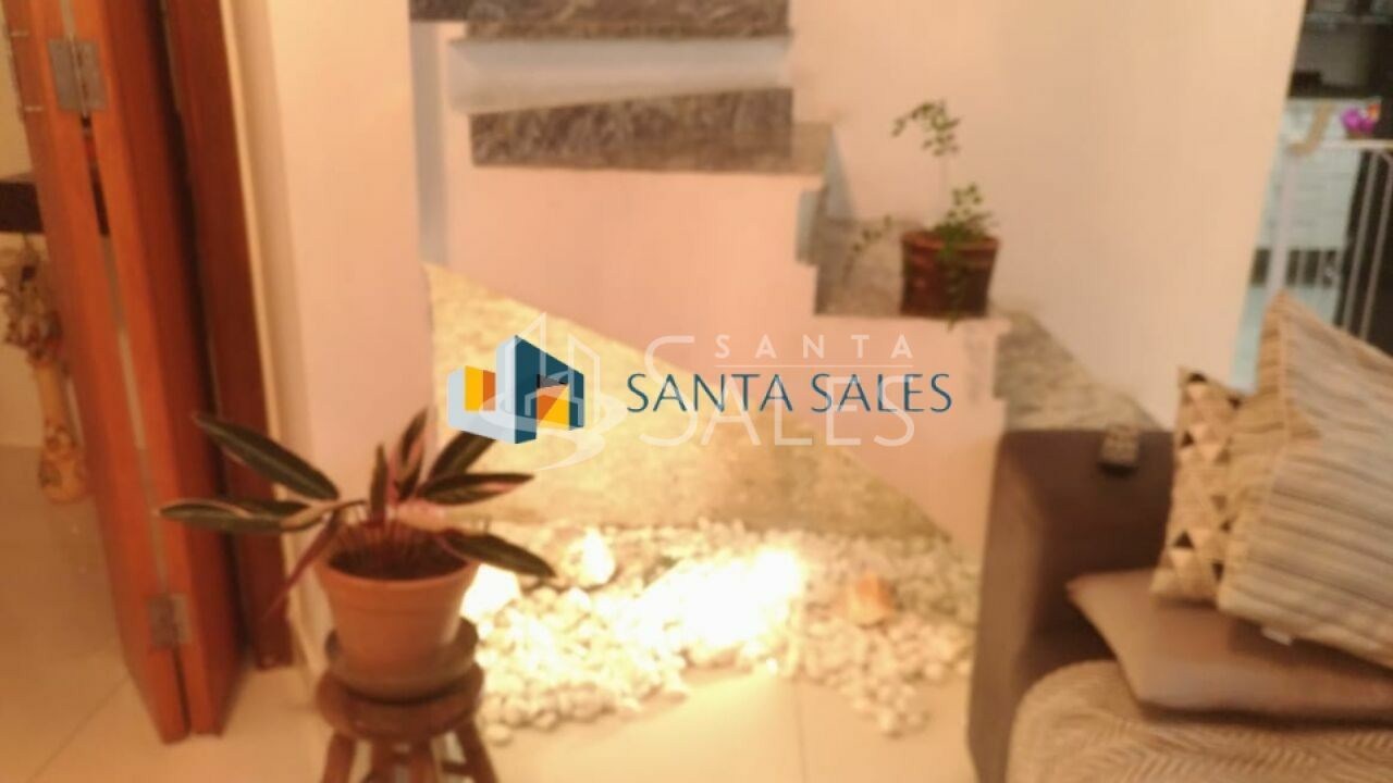 Sobrado, 3 quartos, 100 m² - Foto 13