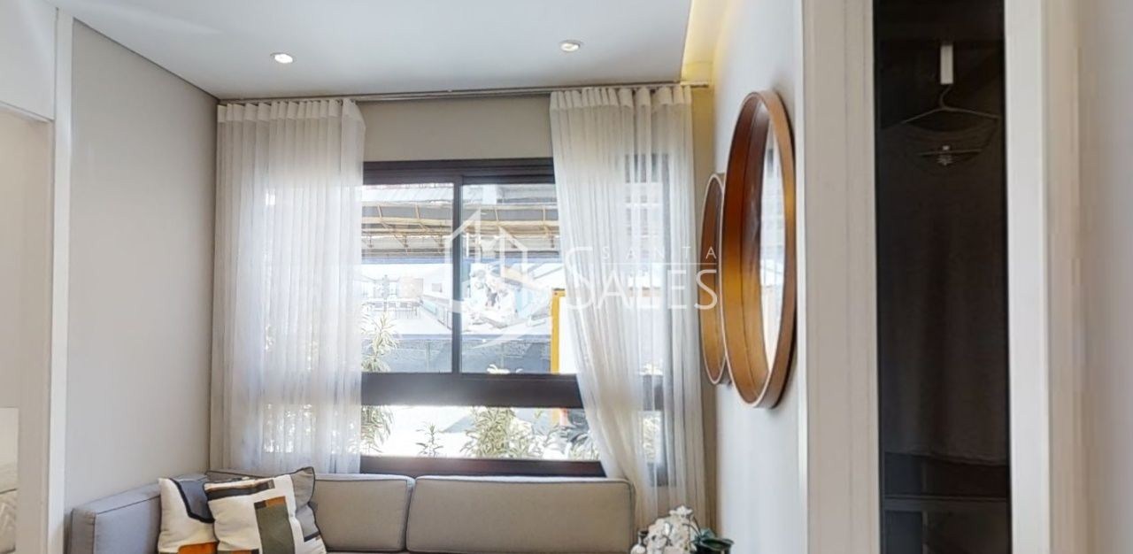 Apartamento, 2 quartos, 38 m² - Foto 15