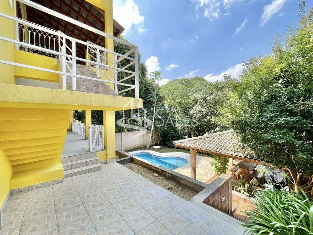 Casa de Condomínio, 4 quartos - Foto 11