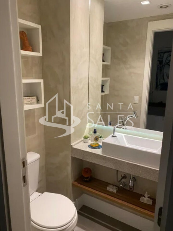 Apartamento, 3 quartos, 121 m² - Foto 5