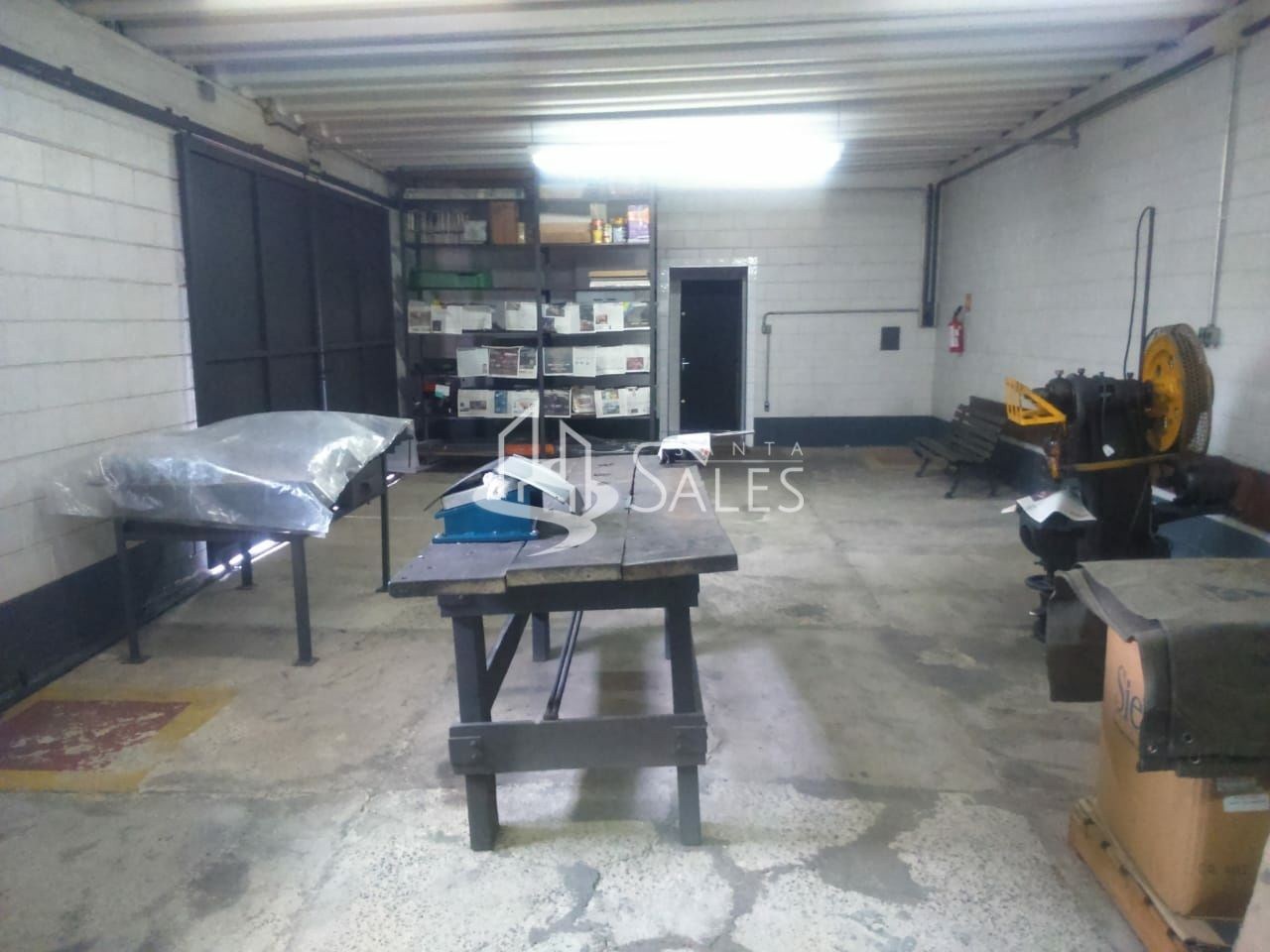 Depósito-Galpão, 250 m² - Foto 8