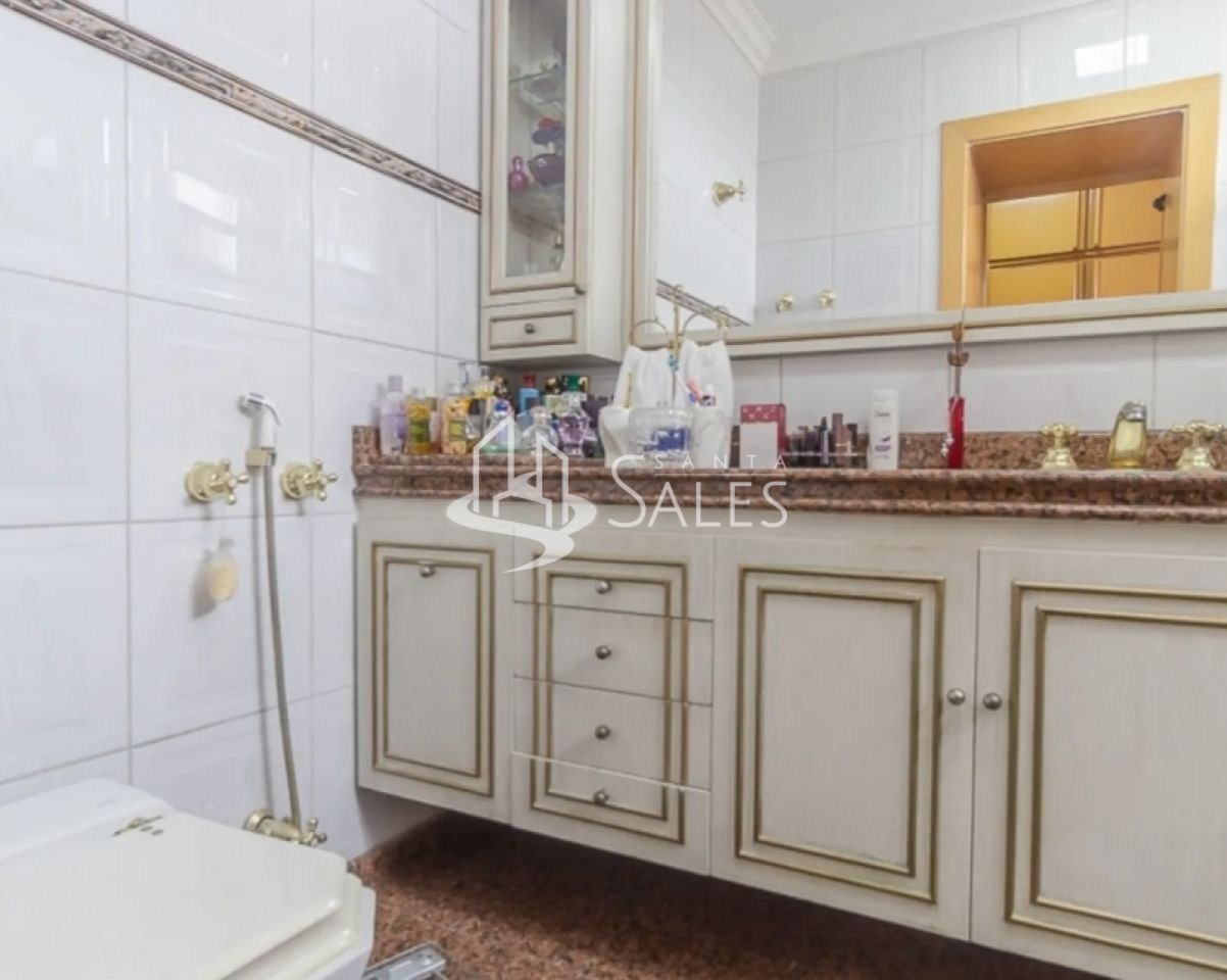 Apartamento à venda com 3 quartos, 188m² - Foto 8