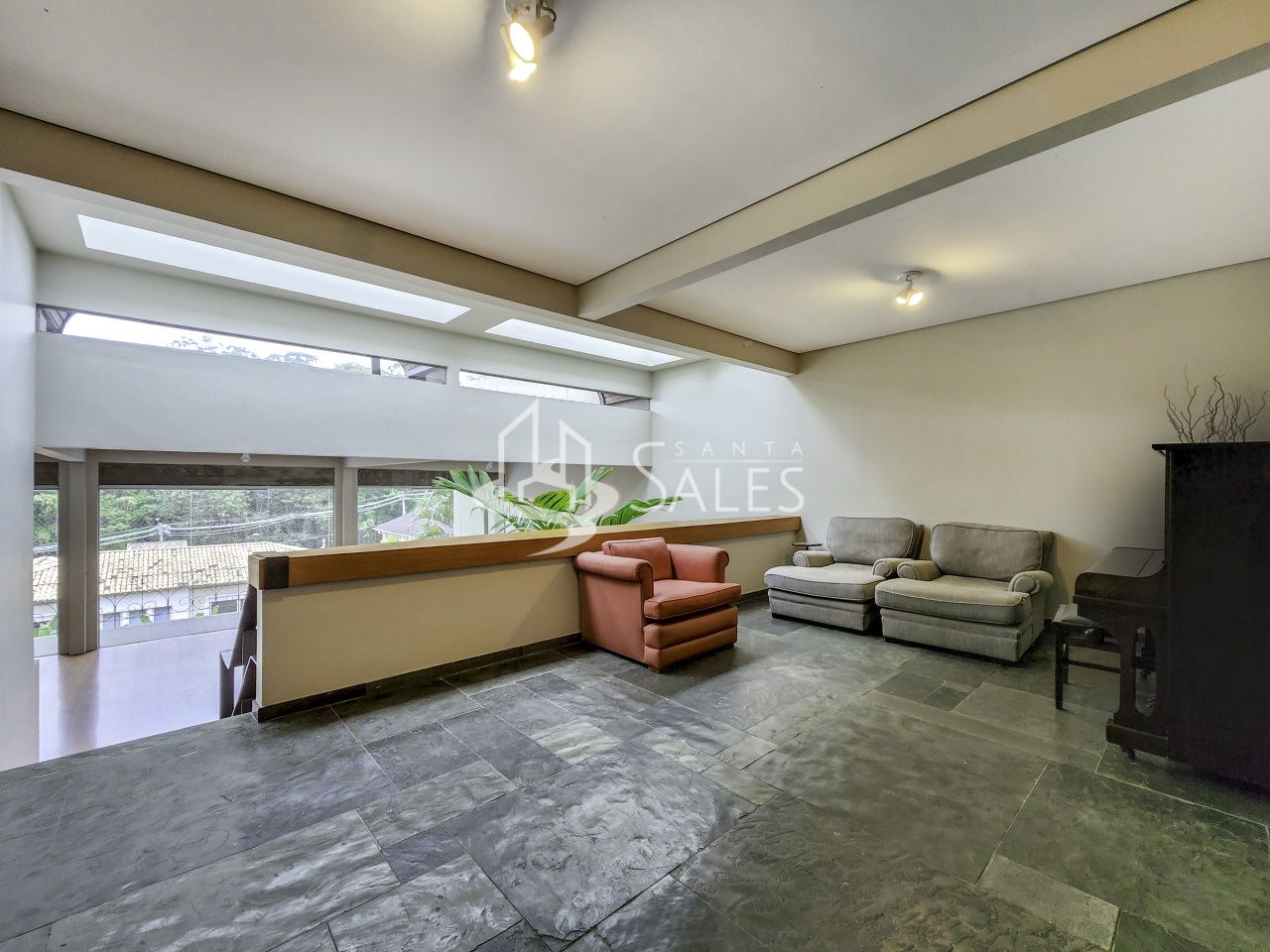 Sobrado, 6 quartos, 900 m² - Foto 47