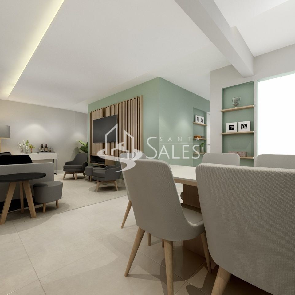 Apartamento, 2 quartos, 88 m² - Foto 3
