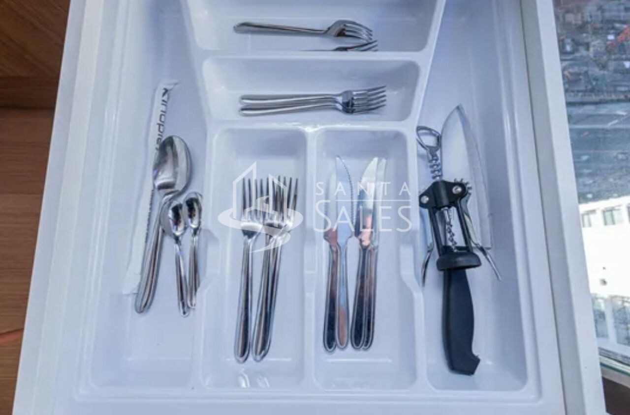 Apartamento, 1 quarto, 26 m² - Foto 16