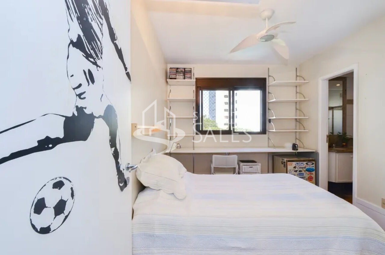 Apartamento, 4 quartos, 210 m² - Foto 13