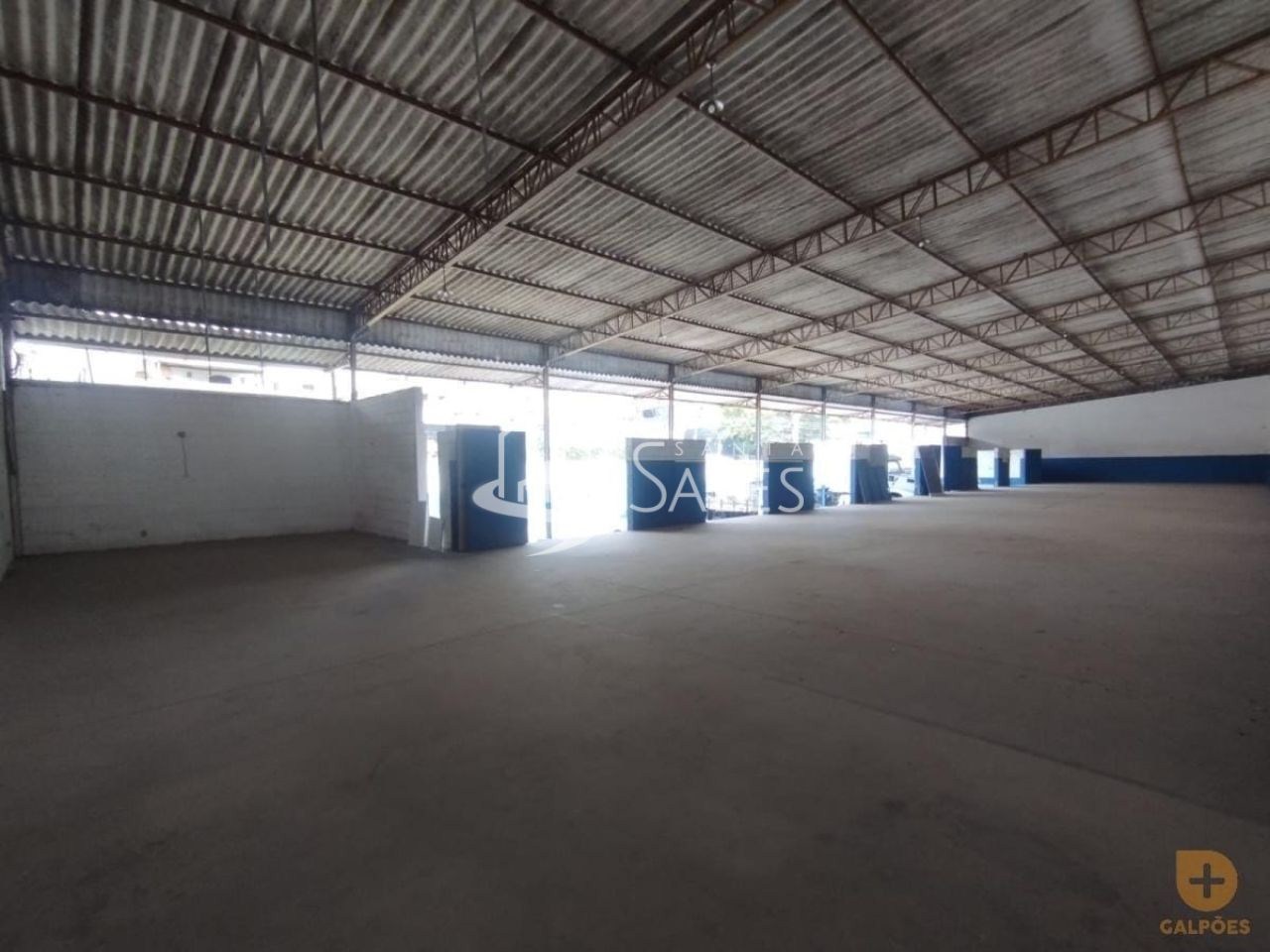 Depósito-Galpão-Armazém para alugar, 1500m² - Foto 2