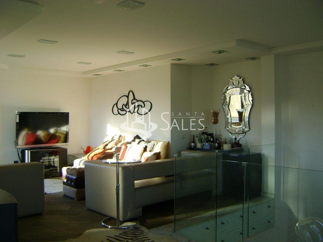 Cobertura à venda com 3 quartos, 200m² - Foto 2