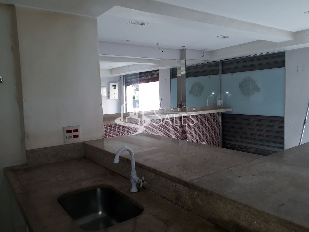 Loja-Salão, 25 m² - Foto 8