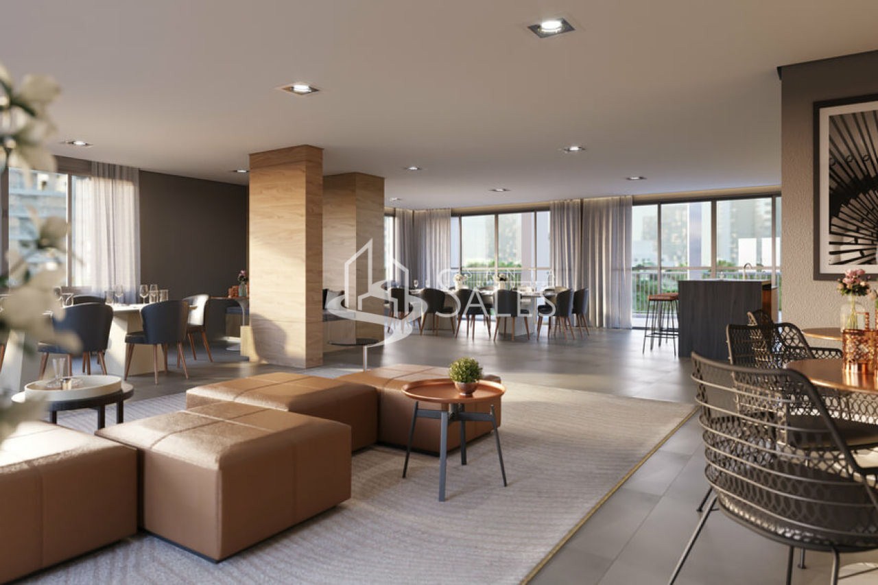 Apartamento à venda com 2 quartos, 62m² - Foto 7