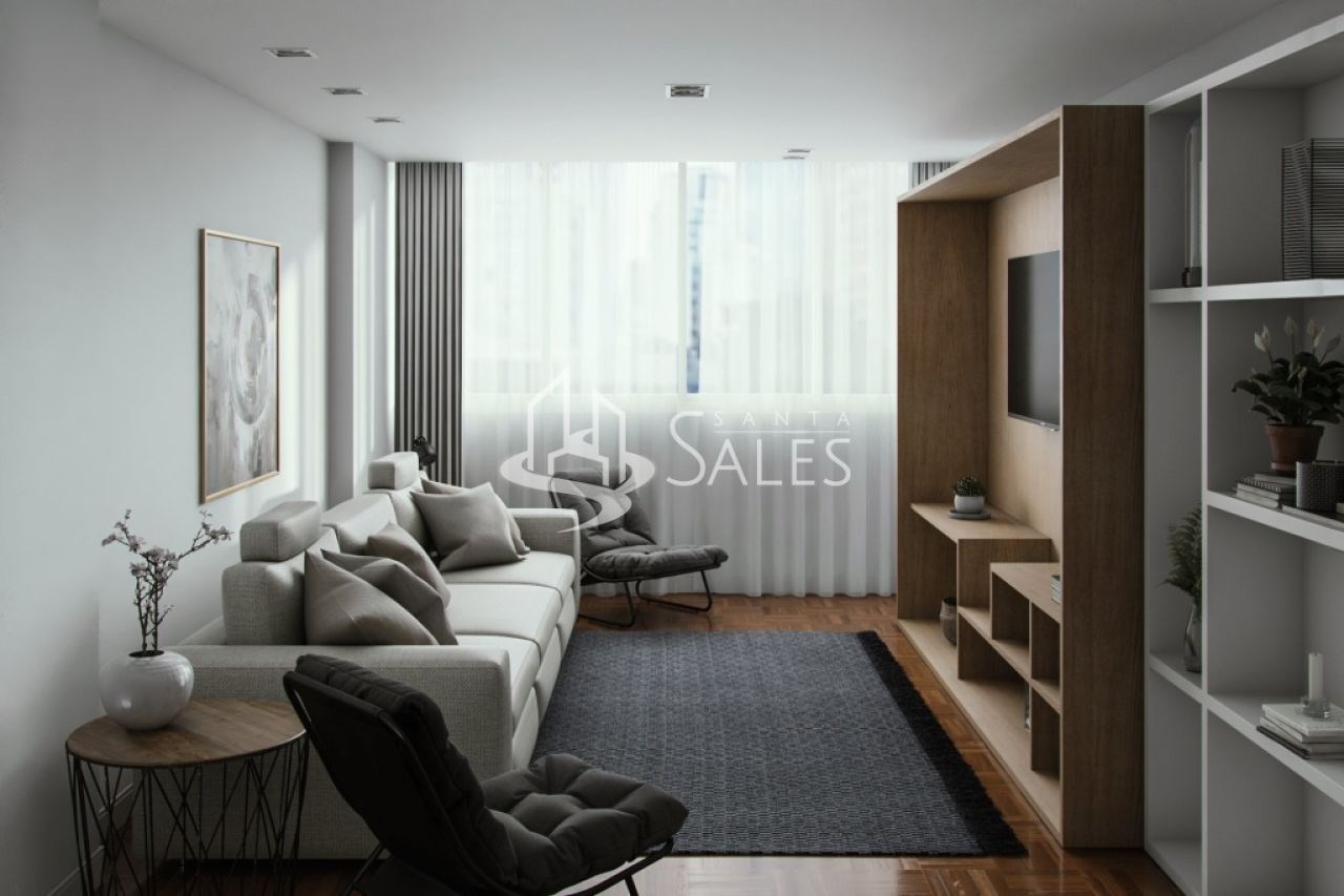 Apartamento, 2 quartos, 130 m² - Foto 1