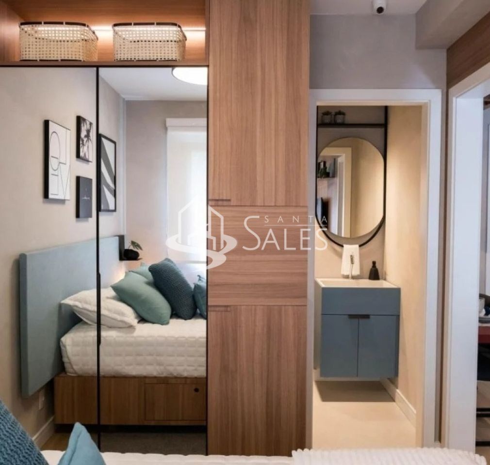 Apartamento, 1 quarto, 50 m² - Foto 10