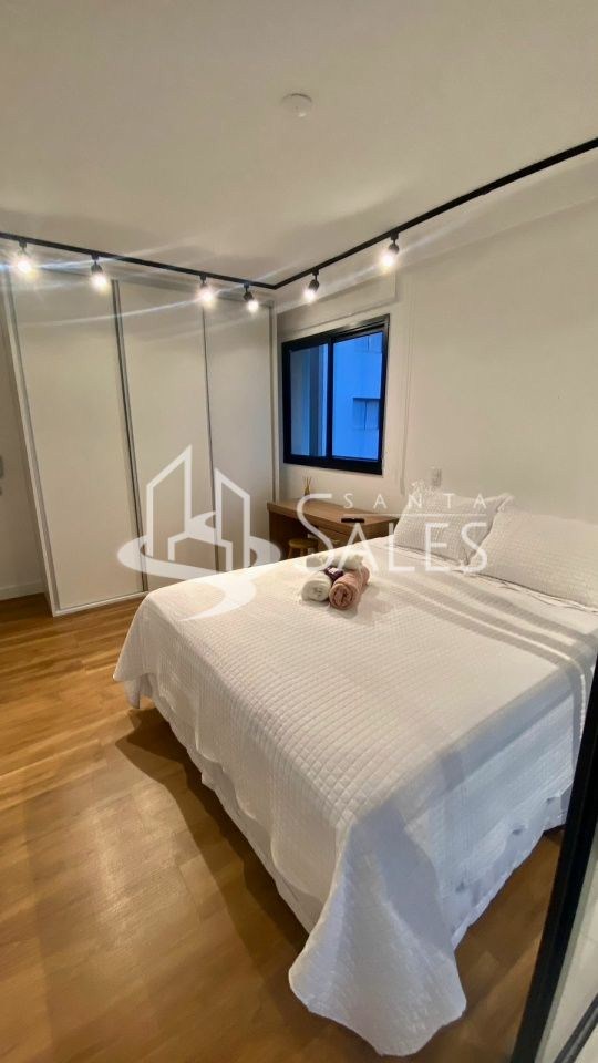 Apartamento, 1 quarto, 25 m² - Foto 1