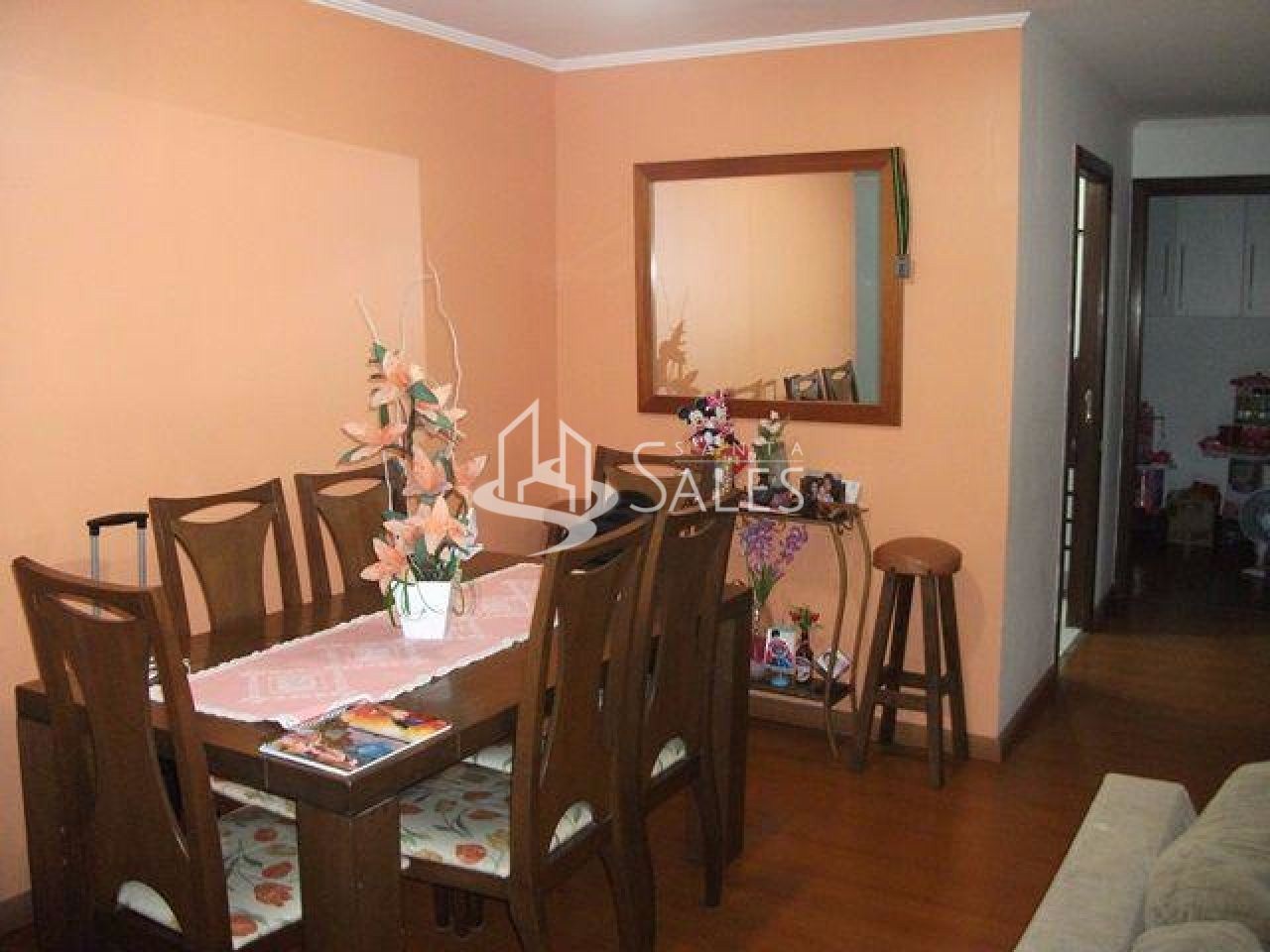 Apartamento à venda com 3 quartos, 78m² - Foto 4