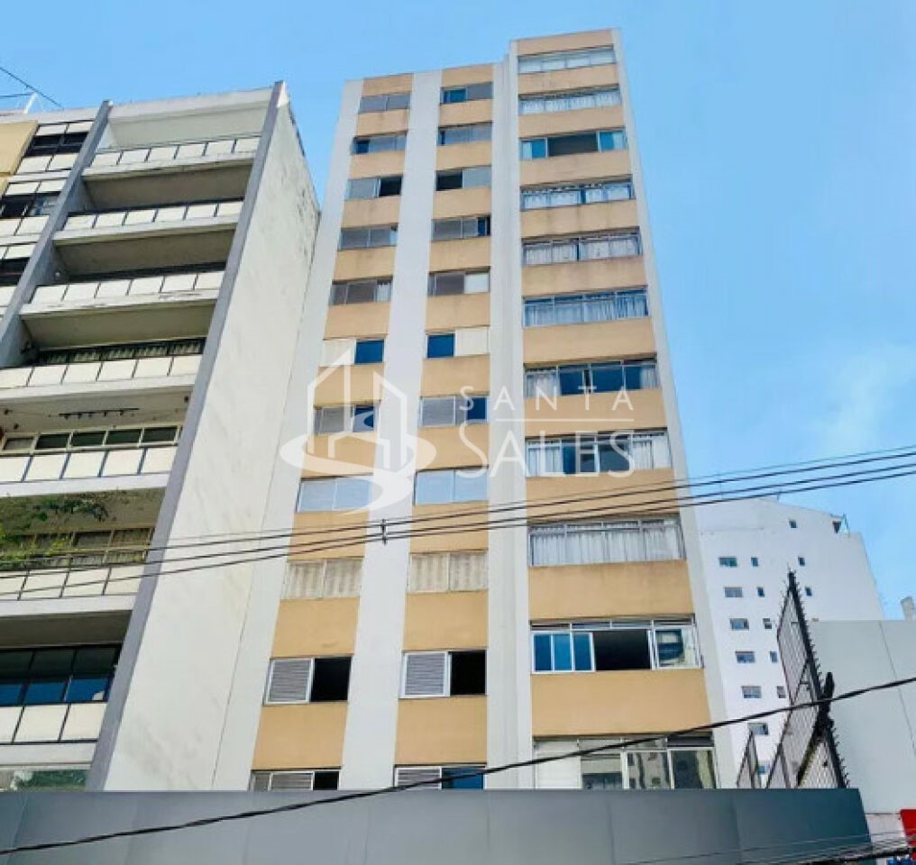 Apartamento, 2 quartos, 96 m² - Foto 1
