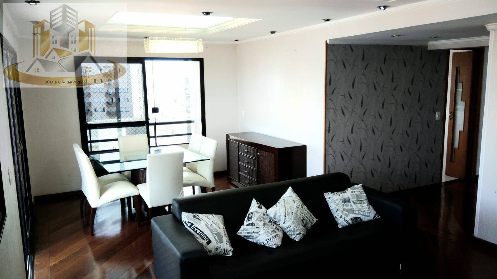 Apartamento, 4 quartos, 136 m² - Foto 3