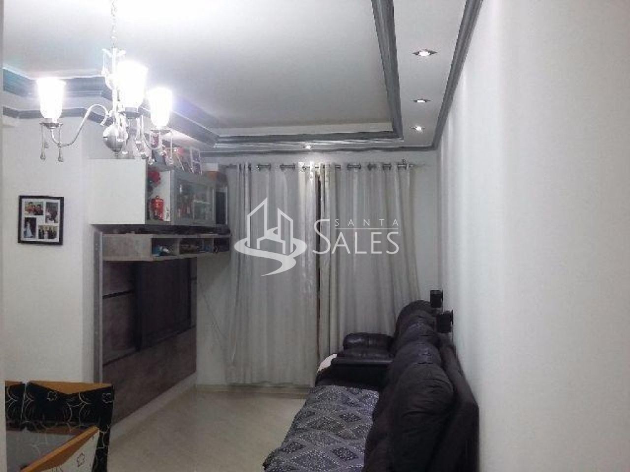 Apartamento, 3 quartos, 62 m² - Foto 1