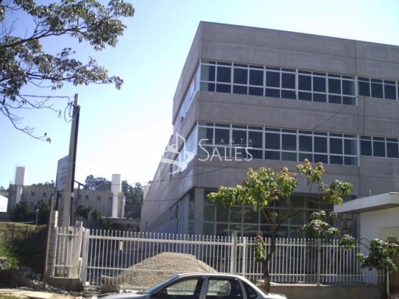 Depósito-Galpão, 4 m² - Foto 1