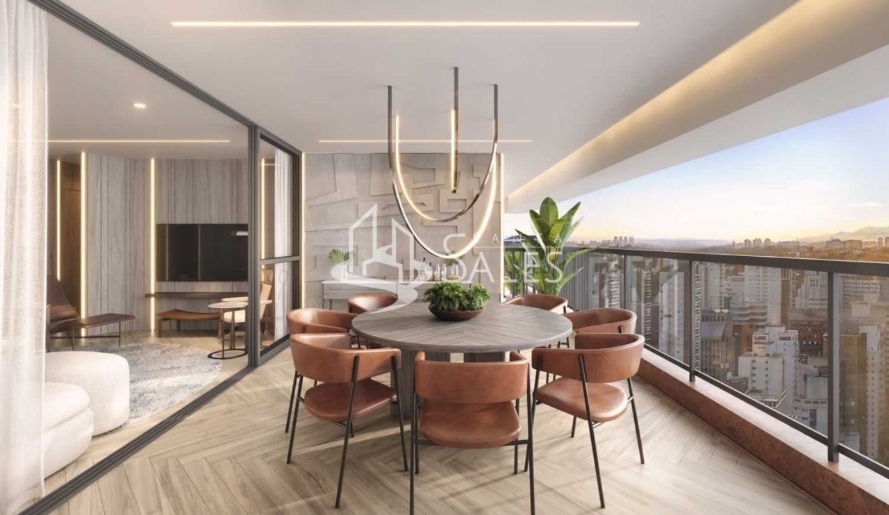 Apartamento, 3 quartos, 152 m² - Foto 6