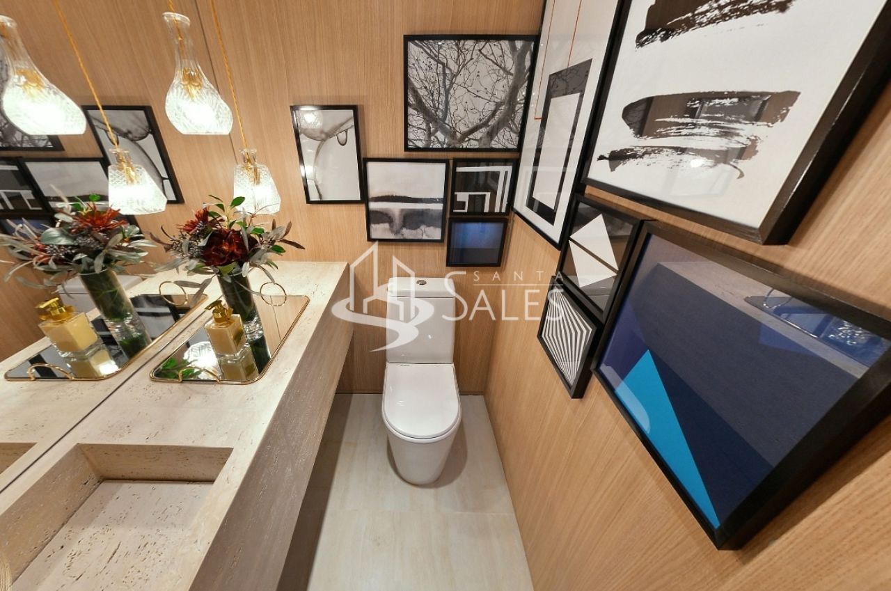 Apartamento, 3 quartos, 173 m² - Foto 14