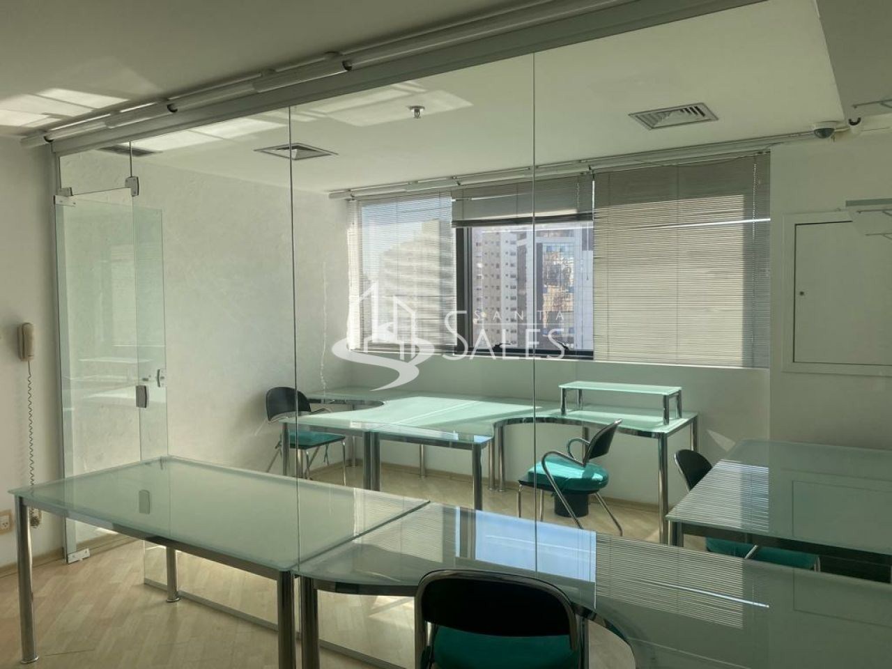 Sala-Conjunto, 35 m² - Foto 4