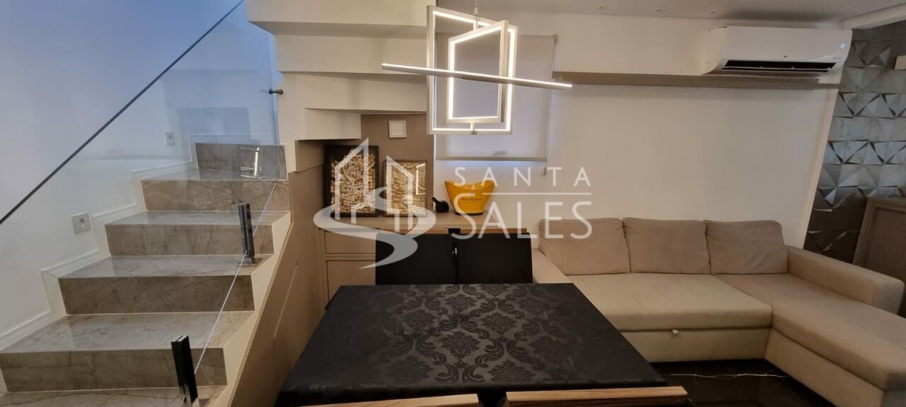 Apartamento à venda com 2 quartos, 73m² - Foto 1