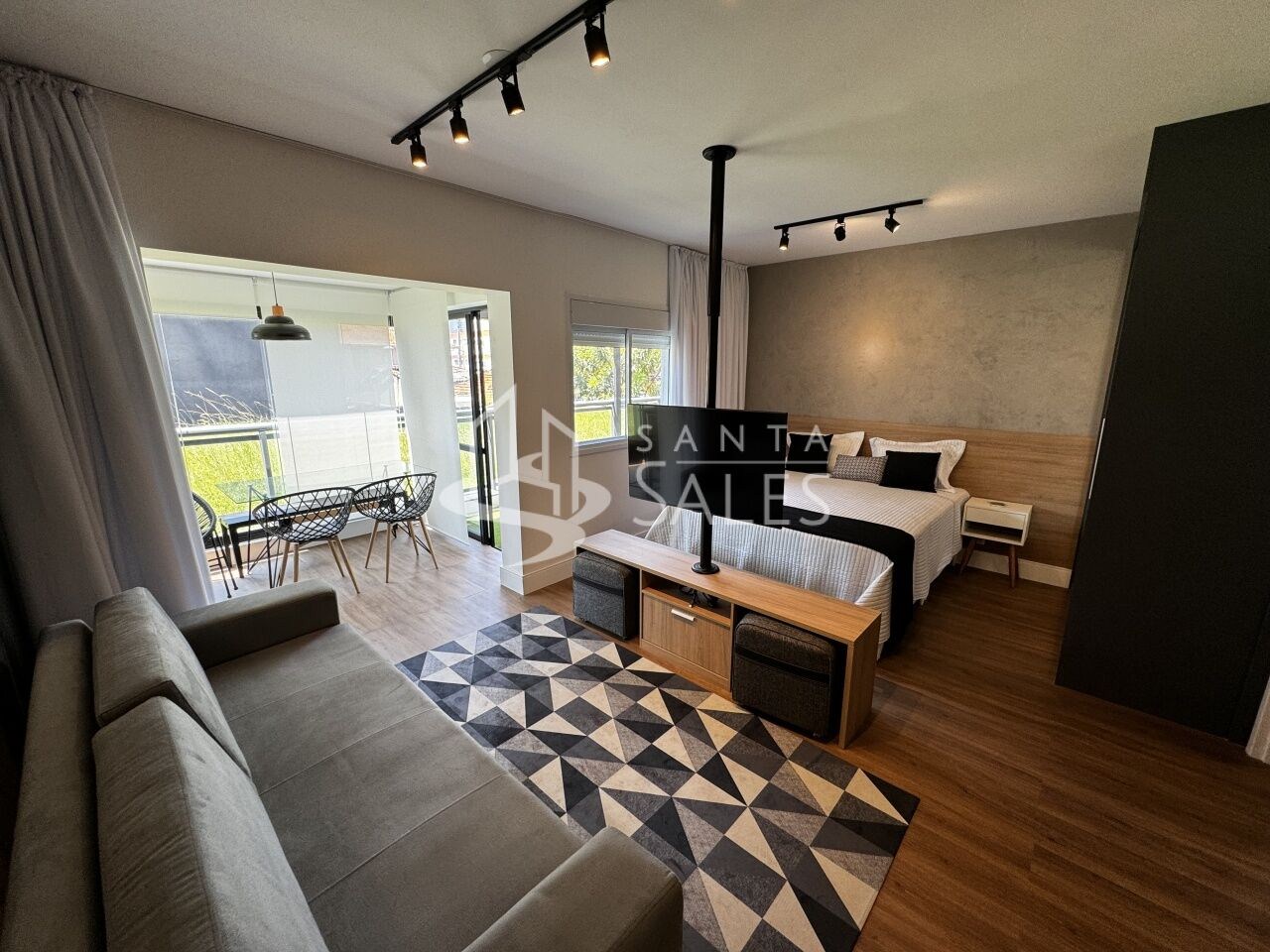Apartamento, 1 quarto, 77 m² - Foto 9