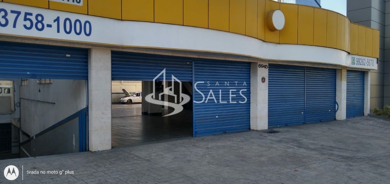 Depósito-Galpão, 800 m² - Foto 1