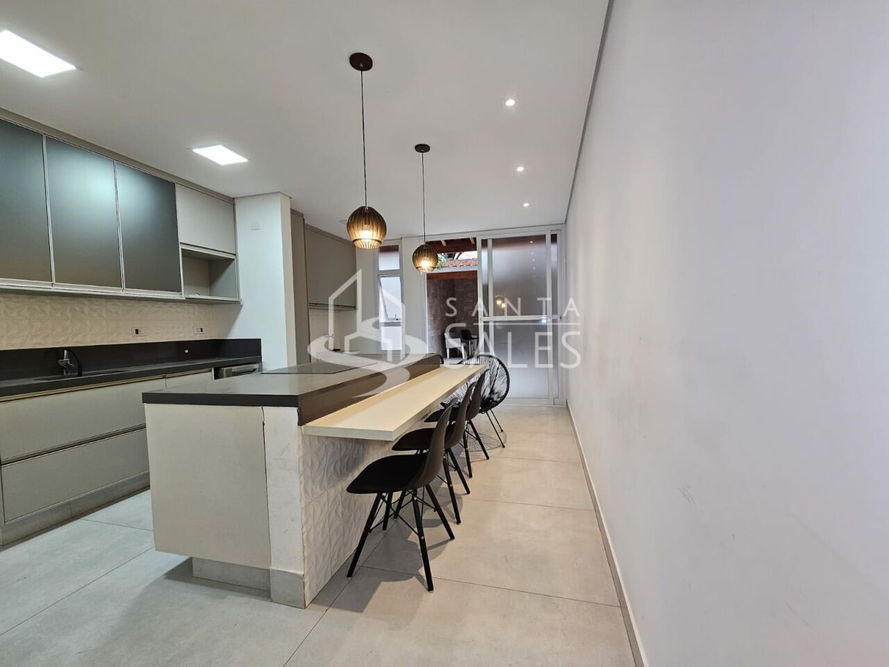 Sobrado, 3 quartos, 135 m² - Foto 10