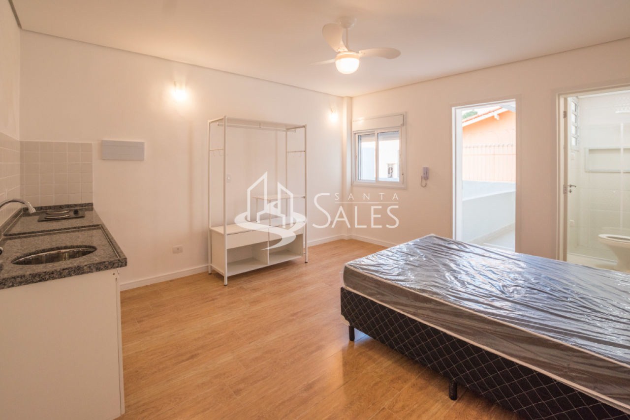 Apartamento, 1 quarto, 15 m² - Foto 6