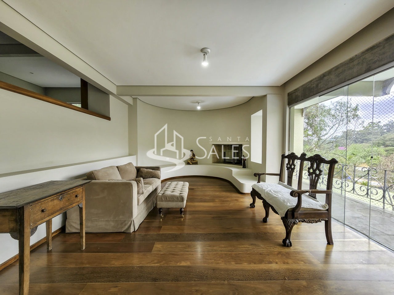 Sobrado, 5 quartos, 730 m² - Foto 4