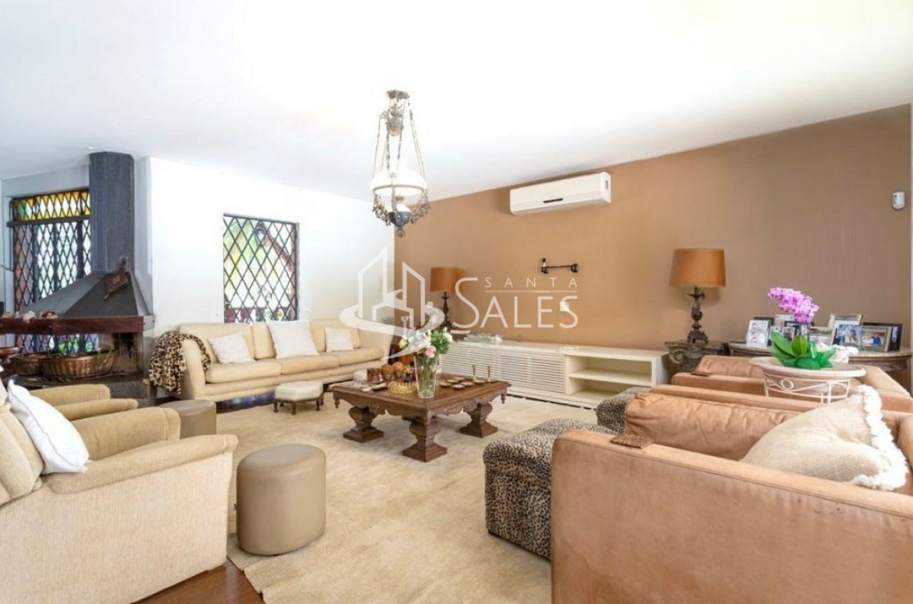 Sobrado, 6 quartos, 600 m² - Foto 5