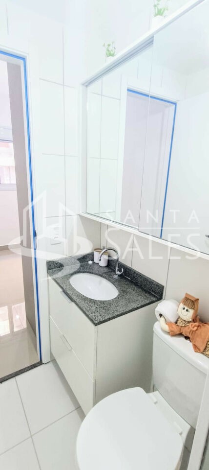 Apartamento à venda com 1 quarto, 30m² - Foto 5