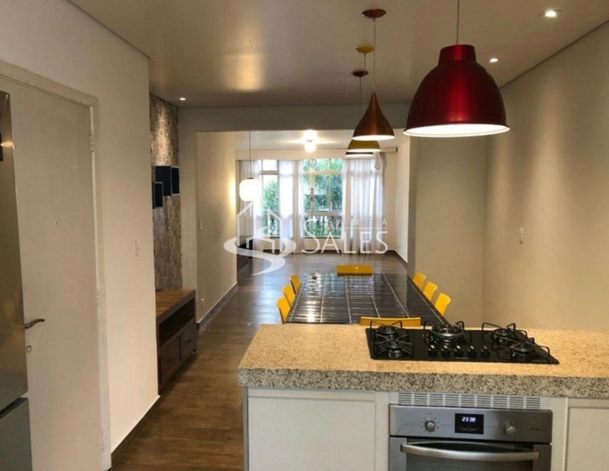 Apartamento, 3 quartos, 127 m² - Foto 2