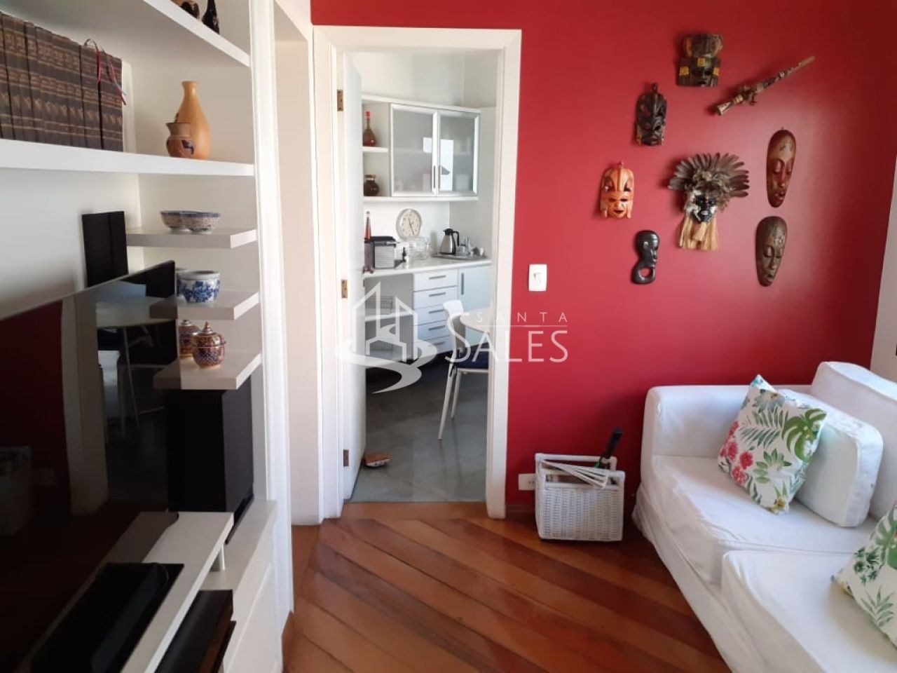 Apartamento, 4 quartos, 218 m² - Foto 9