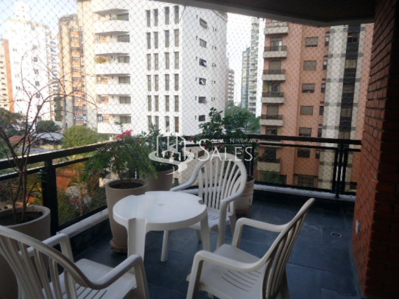 Apartamento, 4 quartos, 208 m² - Foto 4