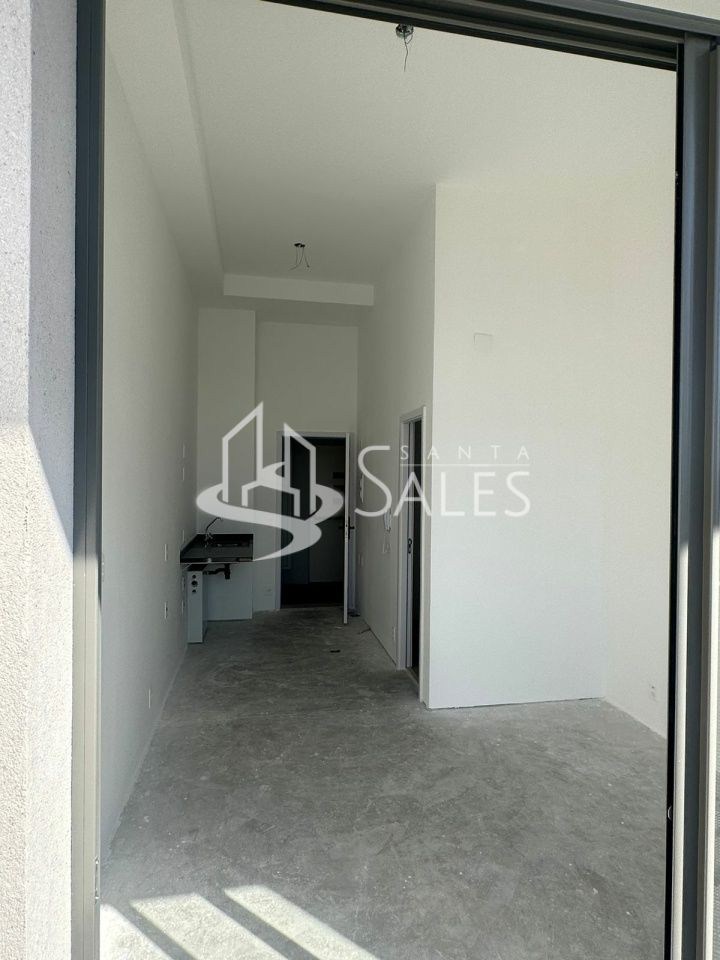 Apartamento, 1 quarto, 27 m² - Foto 1
