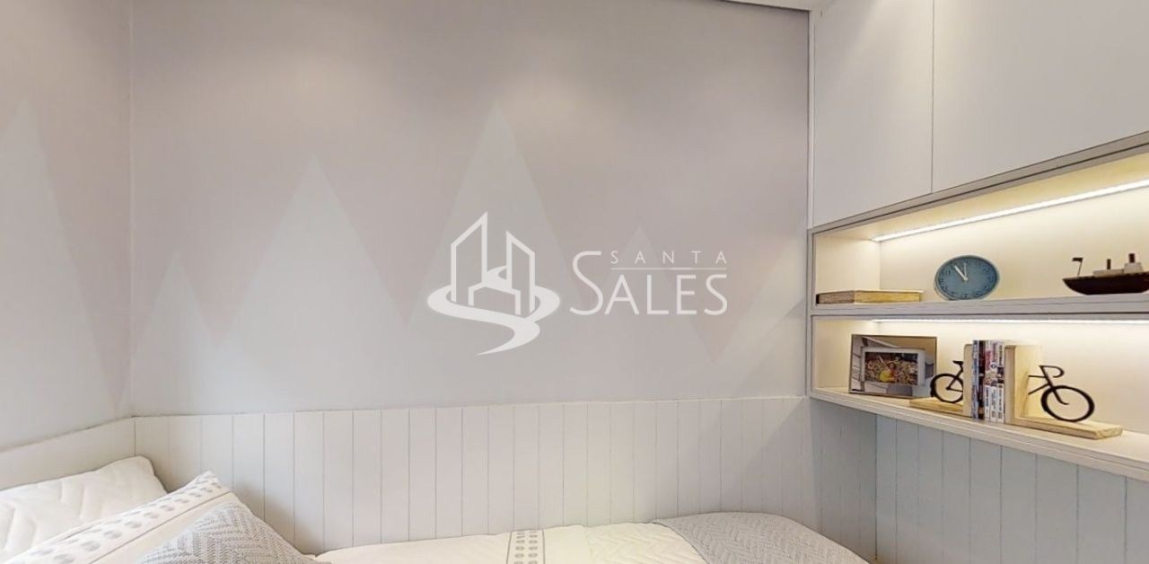 Apartamento, 2 quartos, 38 m² - Foto 13
