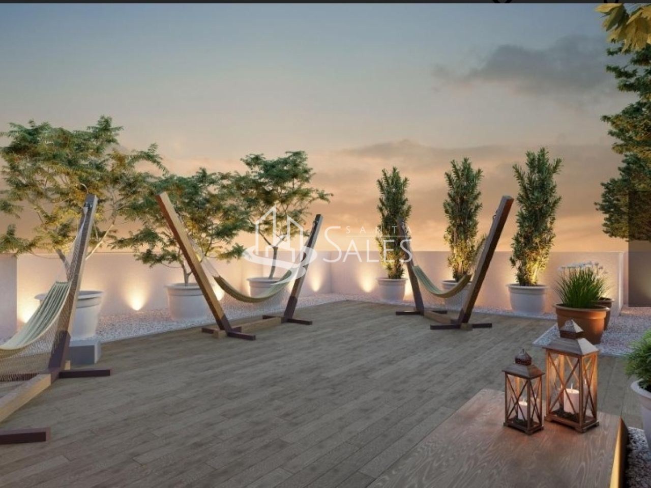 Apartamento, 1 quarto, 50 m² - Foto 2