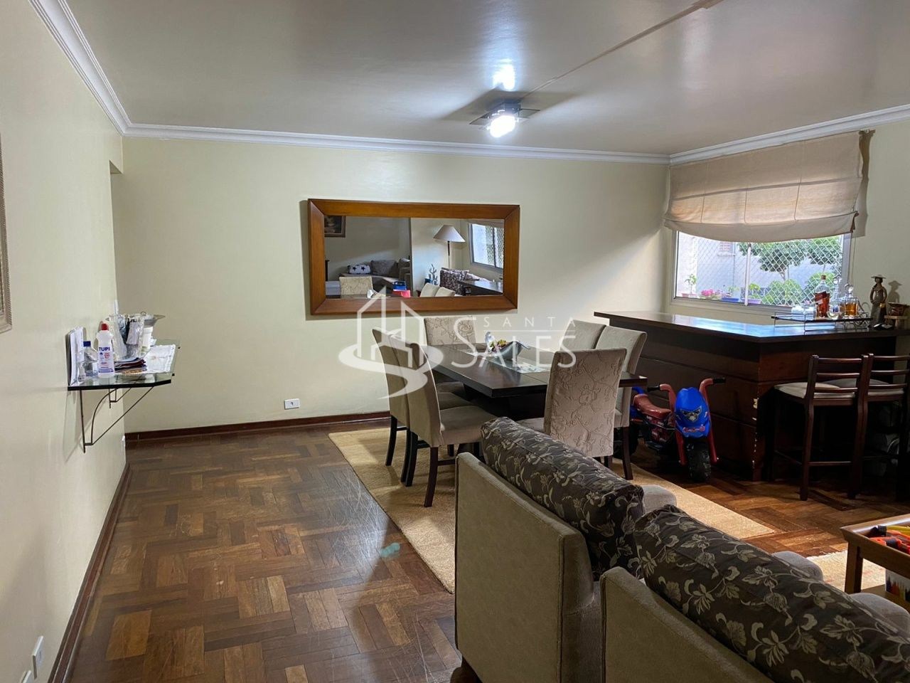 Apartamento, 4 quartos, 140 m² - Foto 4