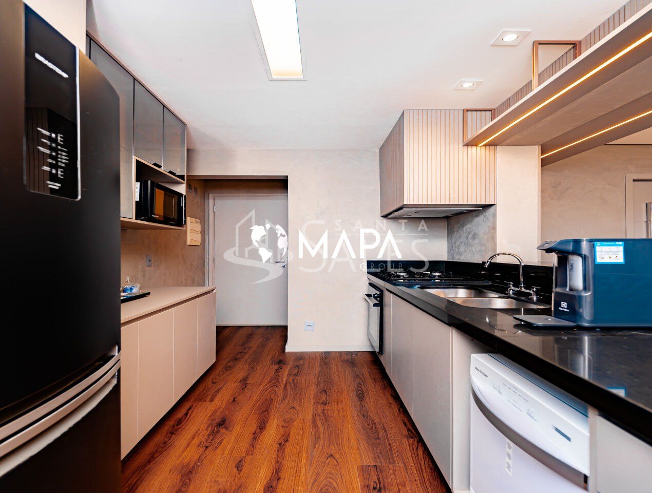 Apartamento, 2 quartos, 165 m² - Foto 6