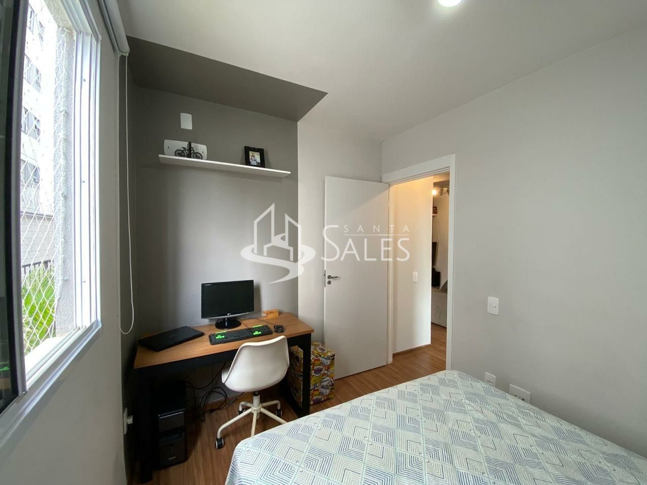 Apartamento, 2 quartos, 52 m² - Foto 17