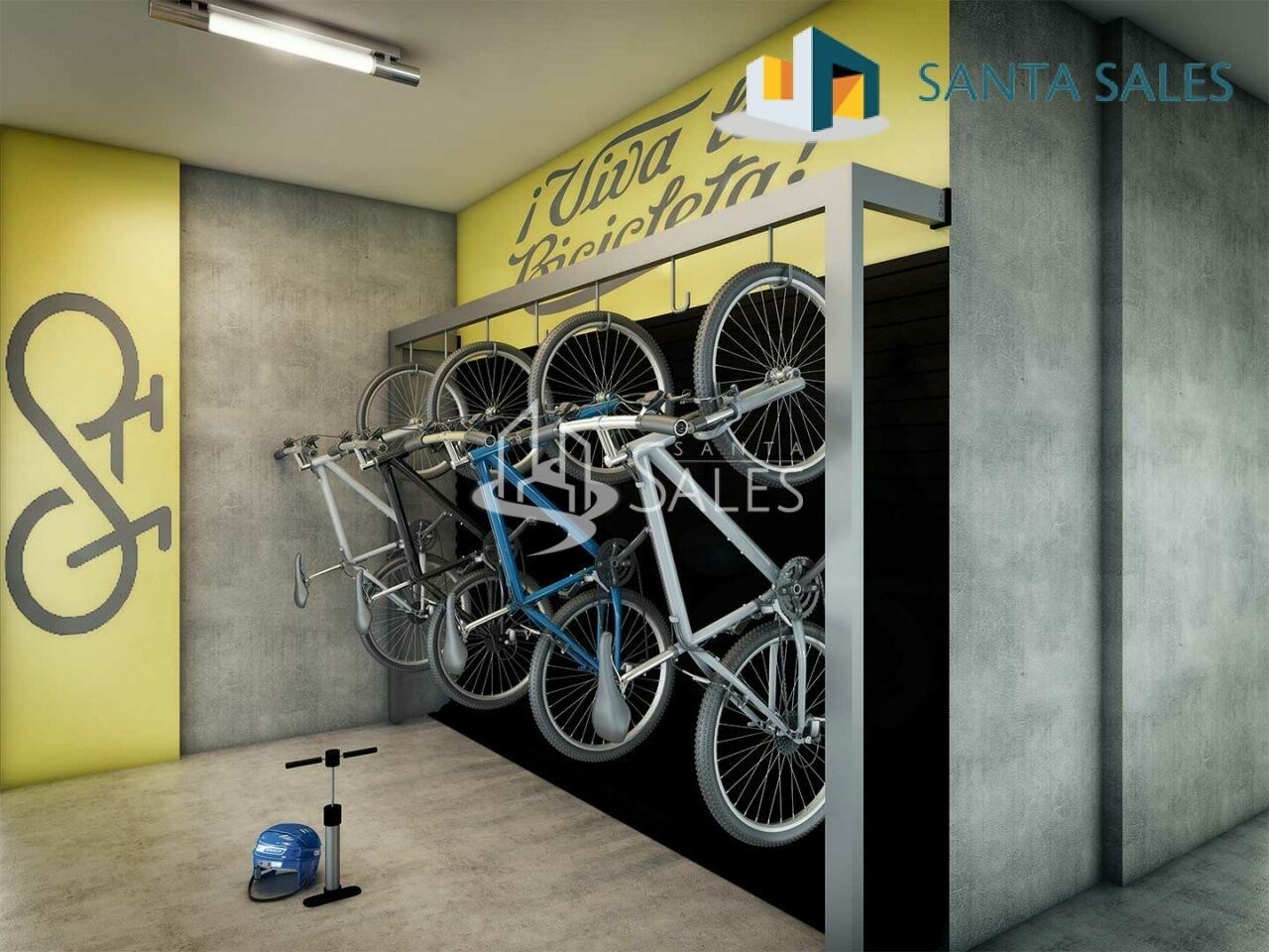 Apartamento, 2 quartos, 65 m² - Foto 36