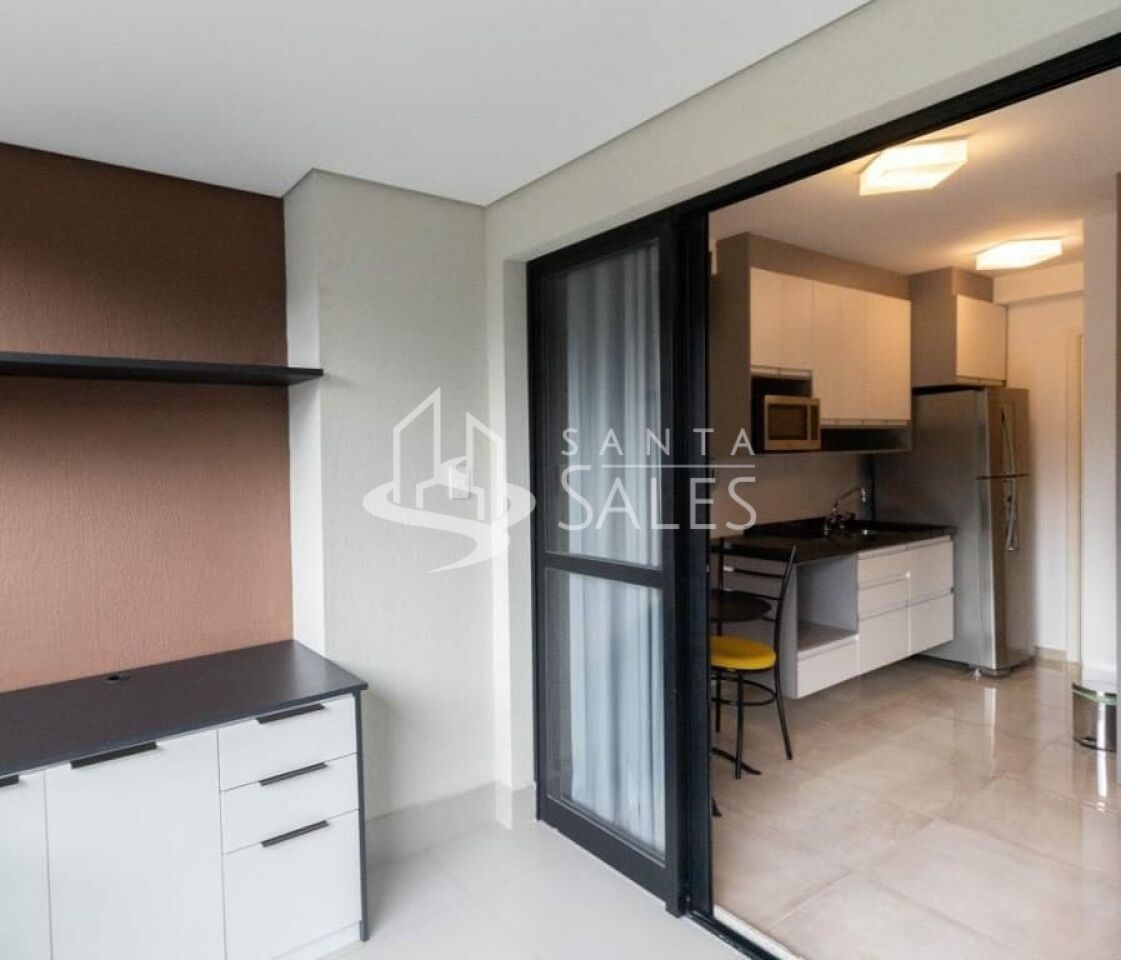 Apartamento, 1 quarto, 31 m² - Foto 13