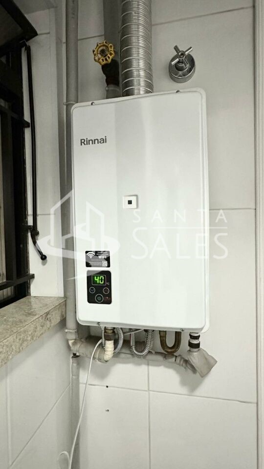 Apartamento, 3 quartos, 140 m² - Foto 28